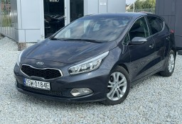 Kia Cee'd II 1.6 16V GDI XL 135KM 2012r, bogata wersja, LED, panorama, skóry