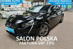 Peugeot 508 II 2.0 177KM Allure Automat El. Klapa,Navi,Kamera,MartwePole,Temp.Aktyw