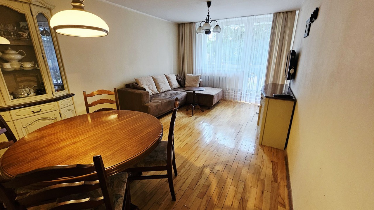 *Super lokalizacja*Dwa pokoje z balkonem na 1 piętrze* - Widok 5