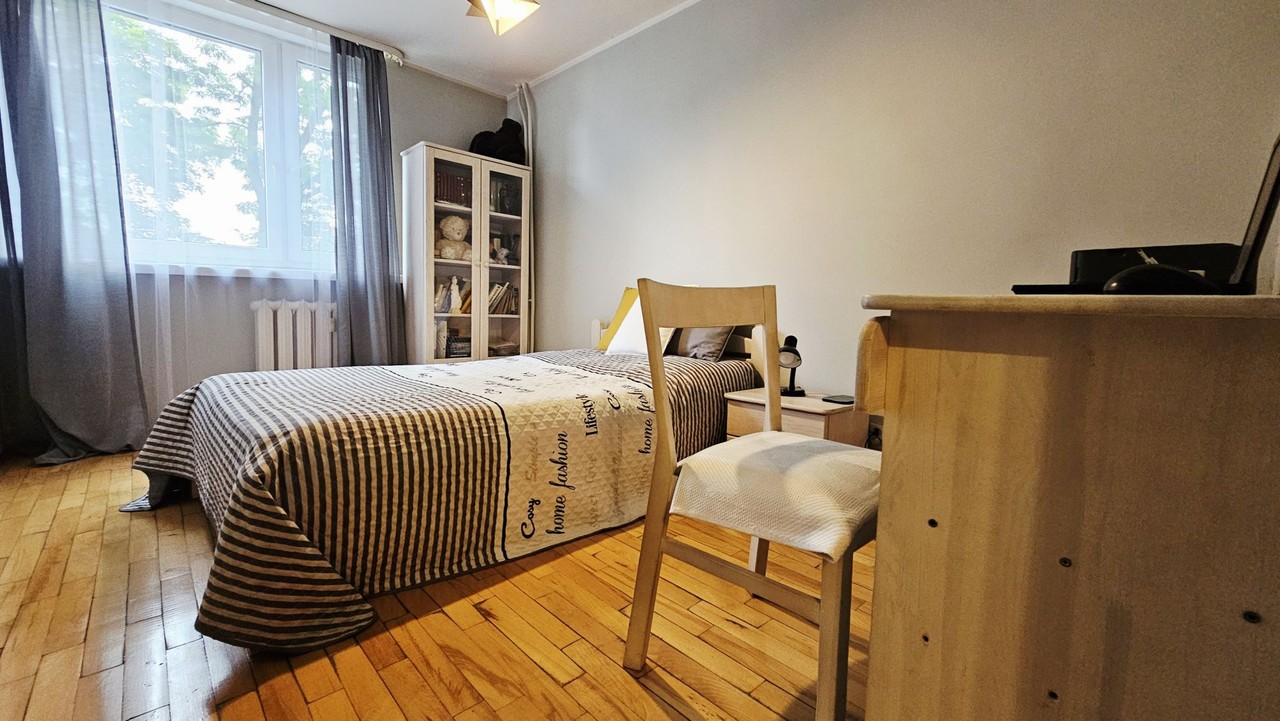 *Super lokalizacja*Dwa pokoje z balkonem na 1 piętrze* - Widok 6