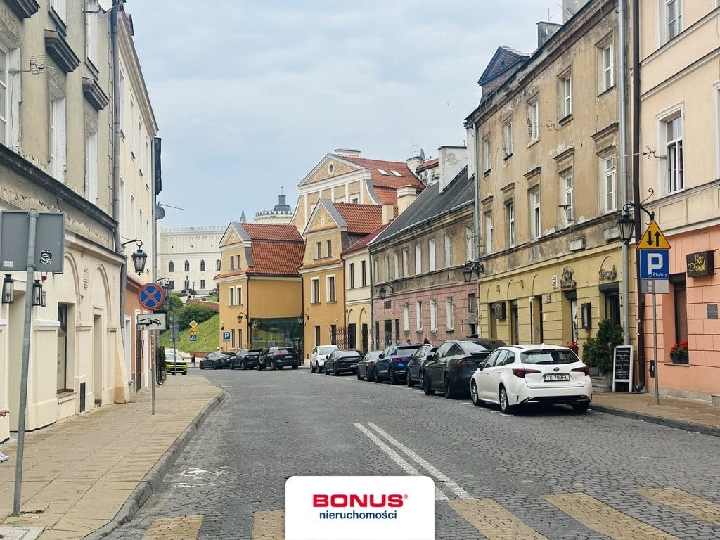 Mieszkanie 2 pokojowe przy Starym Mieście.