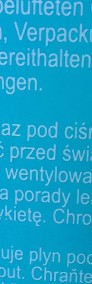 Butla gazowa poj. 7l. (0,23m3) Pusta, po gazie HEL, po napełnieniu balonów -3