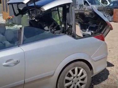 COUPE-CABRIO 1.8 Benzyna 140 KM - tylko 103 tyś km przebieg-1