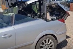 Opel Astra H COUPE-CABRIO 1.8 Benzyna 140 KM - tylko 103 tyś km przebieg
