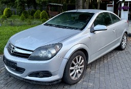 Opel Astra H COUPE-CABRIO 1.6 Benzyna 115 KM - tylko 103 tyś km przebieg