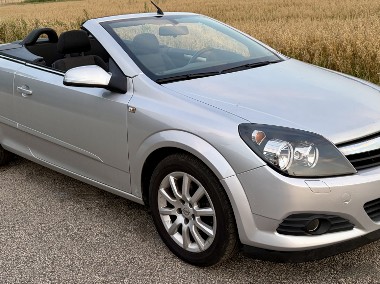 COUPE-CABRIO 1.6 Benzyna 115 KM - tylko 103 tyś km przebieg-1