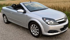 Opel Astra H COUPE-CABRIO 1.6 Benzyna 115 KM - tylko 103 tyś km przebieg