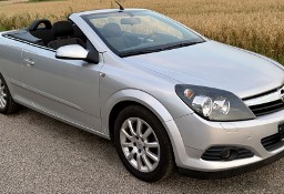 Opel Astra H COUPE-CABRIO 1.6 Benzyna 115 KM - tylko 103 tyś km przebieg