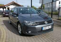 Volkswagen Jetta VI Volkswagen Jetta 2013 1.4 benzyna 122km bezwypadkowy salon Polska