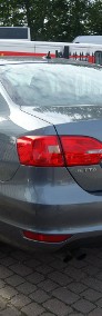 Volkswagen Jetta VI Volkswagen Jetta 2013 1.4 benzyna 122km bezwypadkowy salon Polska-4