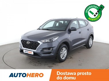 Hyundai Tucson III klima ESP multifunkcja-1