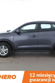 Hyundai Tucson III klima ESP multifunkcja-2