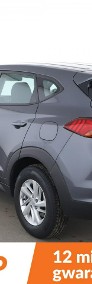 Hyundai Tucson III klima ESP multifunkcja-4