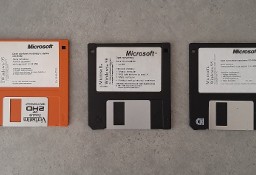 Dyskietki instalacyjne Windows 95 i 98
