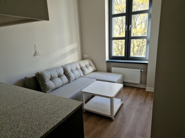 Nowoczesny Mini Apartament w Centrum Łodzi-1