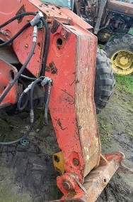 Manitou 626 , 628 , 632 , Części zwolnica Zwrotnica silnik skrzynia biegów-2