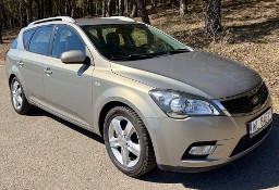 Kia Cee'd I - Bezwypadkowa Oryginał Lakier - 1.4 MPI - Extra Kolor - NAWIGACJA