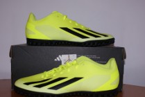 buty piłkarskie adidas x crazyfast  club tf IF0723 47 1/3