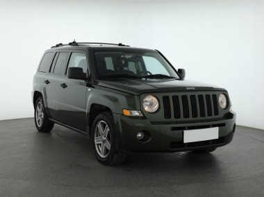 Jeep Patriot , Salon Polska, Klima, Tempomat, Parktronic,ALU-1