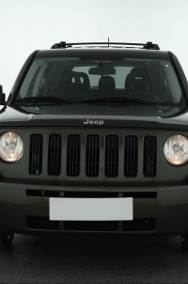 Jeep Patriot , Salon Polska, Klima, Tempomat, Parktronic,ALU-2