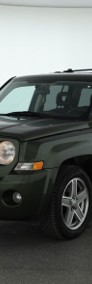 Jeep Patriot , Salon Polska, Klima, Tempomat, Parktronic,ALU-3