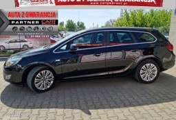 Opel Astra J 1.4 T 140 KM nawigacja alu climatronic gwarancja