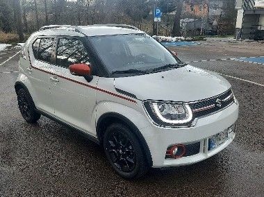 1.2i-90PS 14tkm AllGripp 4x4 Klima Navi Kamera-1