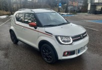 Suzuki Ignis II 1.2i-90PS 14tkm AllGripp 4x4 Klima Navi Kamera