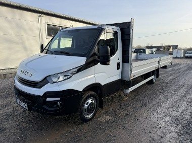 Iveco 35 Daily 35C15 50C15 Salon Polska Klimatronik 3.0 150 koni Niski Przebi-1