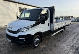 Iveco 35 Daily 35C15 50C15 Salon Polska Klimatronik 3.0 150 koni Niski Przebi