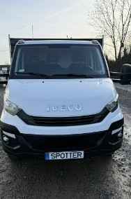 Iveco 35 Daily 35C15 50C15 Salon Polska Klimatronik 3.0 150 koni Niski Przebi-2