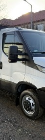 Iveco 35 Daily 35C15 50C15 Salon Polska Klimatronik 3.0 150 koni Niski Przebi-3