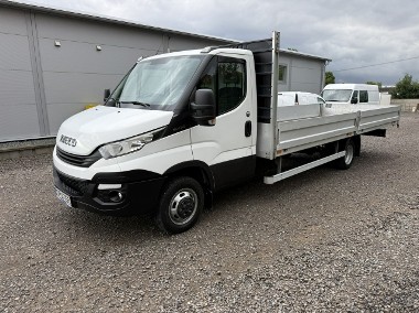 Iveco 35 Daily 35C15 50C15 Salon Polska Klimatronik 3.0 150 koni Niski Przebi-1