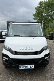 Iveco 35 Daily 35C15 50C15 Salon Polska Klimatronik 3.0 150 koni Niski Przebi-2