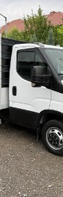 Iveco 35 Daily 35C15 50C15 Salon Polska Klimatronik 3.0 150 koni Niski Przebi-3