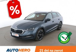 Skoda Octavia III FV23 PHEV Navi Grzane Wentylowane Fotele Ergo Skóra HeadUp Canton AC