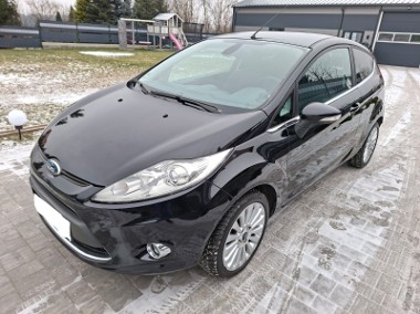 !!! Piękny Ford Fiesta Mk7 1.4 2008 - zadbany !!!-1