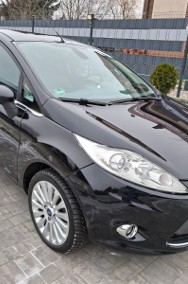 !!! Piękny Ford Fiesta Mk7 1.4 2008 - zadbany !!!-2