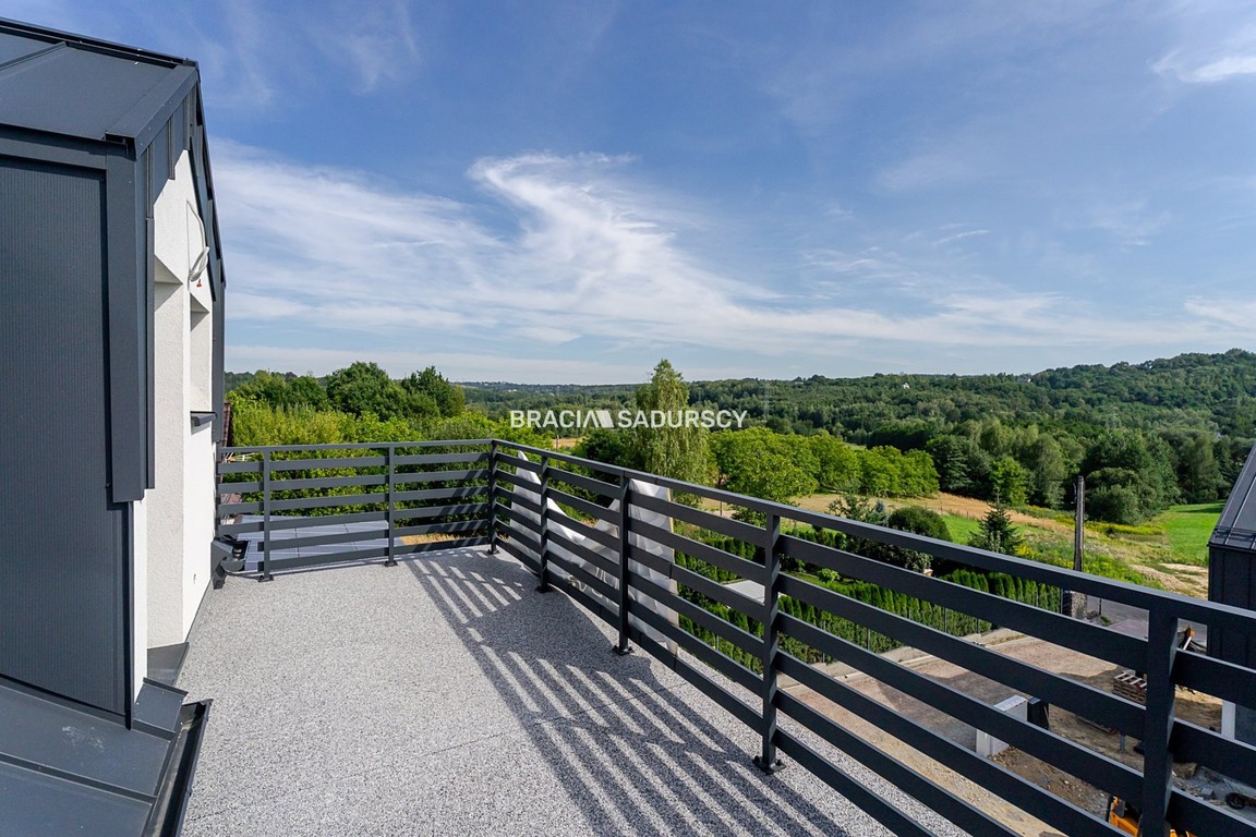 Mieszkanie na sprzedaż, 4 pokoje, 85 m², Mogilany