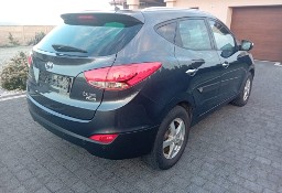 Hyundai ix35 1,7 Diesel, Bezwypadkowy, 181 tyś, Potwierdzony przebieg!