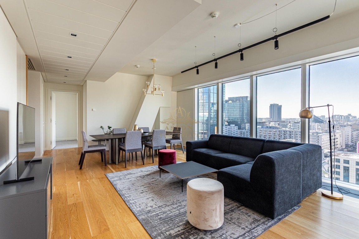 Amazing apartment on Złota 44 - Widok 2