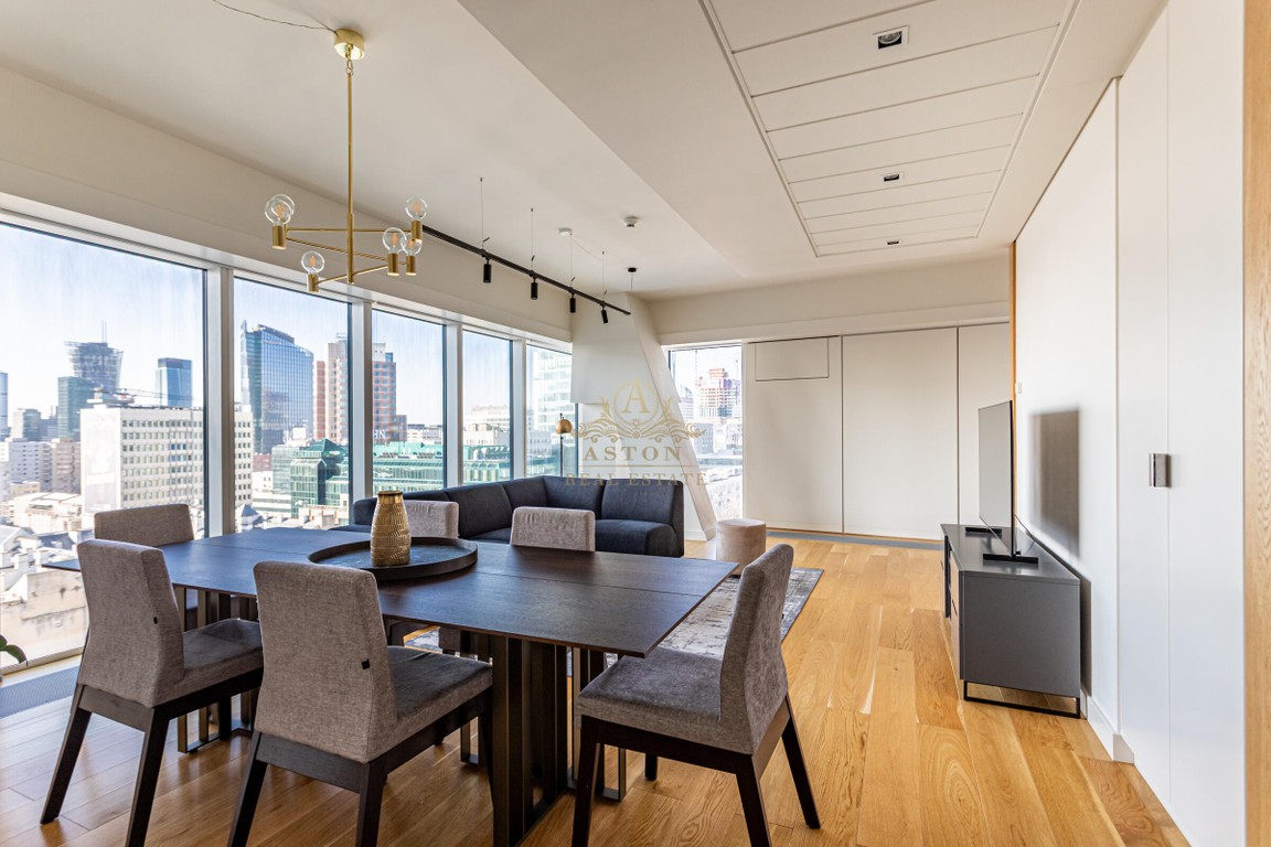 Amazing apartment on Złota 44 - Więcej