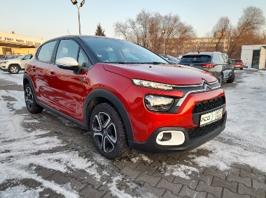 Citroen C3 1.2 PureTech 82KM Wersja You! Gwarancja fabryczna-1