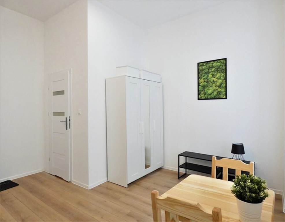 Zgierska 40 | Studio blisko Manufaktury i UŁ - Widok 4