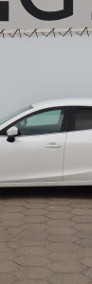 Mazda 3 III , Serwis ASO, Skóra, Xenon, Bi-Xenon, Klimatronic, Tempomat,-3