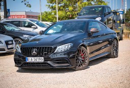 Mercedes-Benz Klasa C W205 C63s AMG 510KM