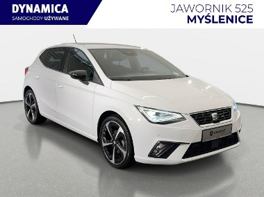 SEAT Ibiza V VAT 23% FR 1.0TSI 115KM M6 2024/2025 r., salon PL, I właściciel, V-1