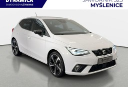 SEAT Ibiza V VAT 23% FR 1.0TSI 115KM M6 2024/2025 r., salon PL, I właściciel, V