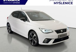 SEAT Ibiza V VAT 23% FR 1.0TSI 115KM M6 2024/2025 r., salon PL, I właściciel, V