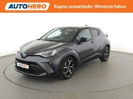 Toyota C-HR HEV automat Bi-LED AFS navi klima auto grzane fotele kamera i czujni